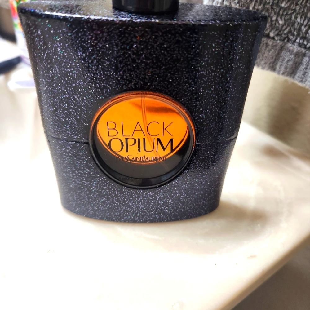 Black Opium 3 oz
